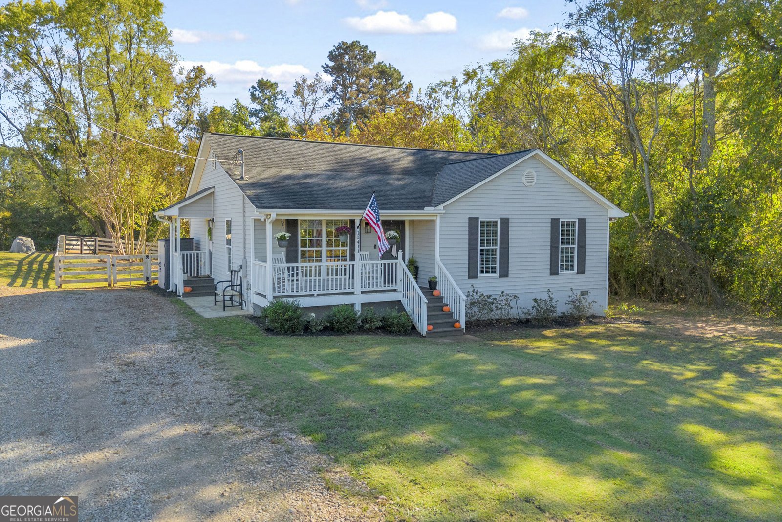 10411 Double Bridges Road Winterville - main photo