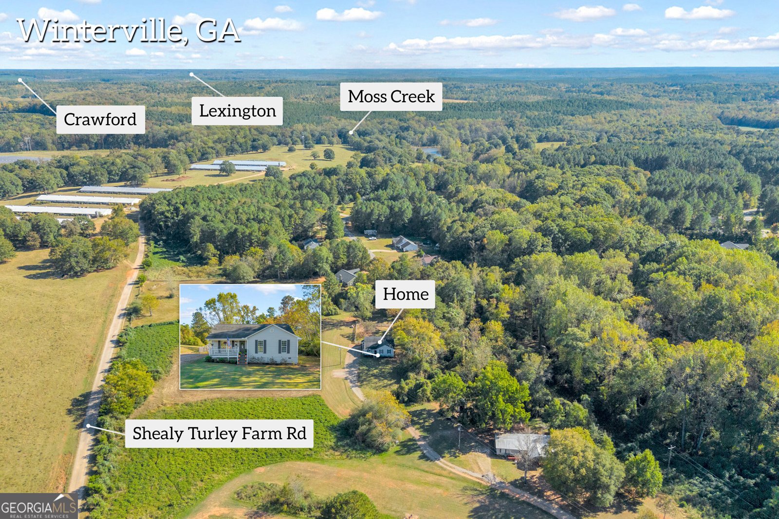 10411 Double Bridges Road Winterville - Photo 44