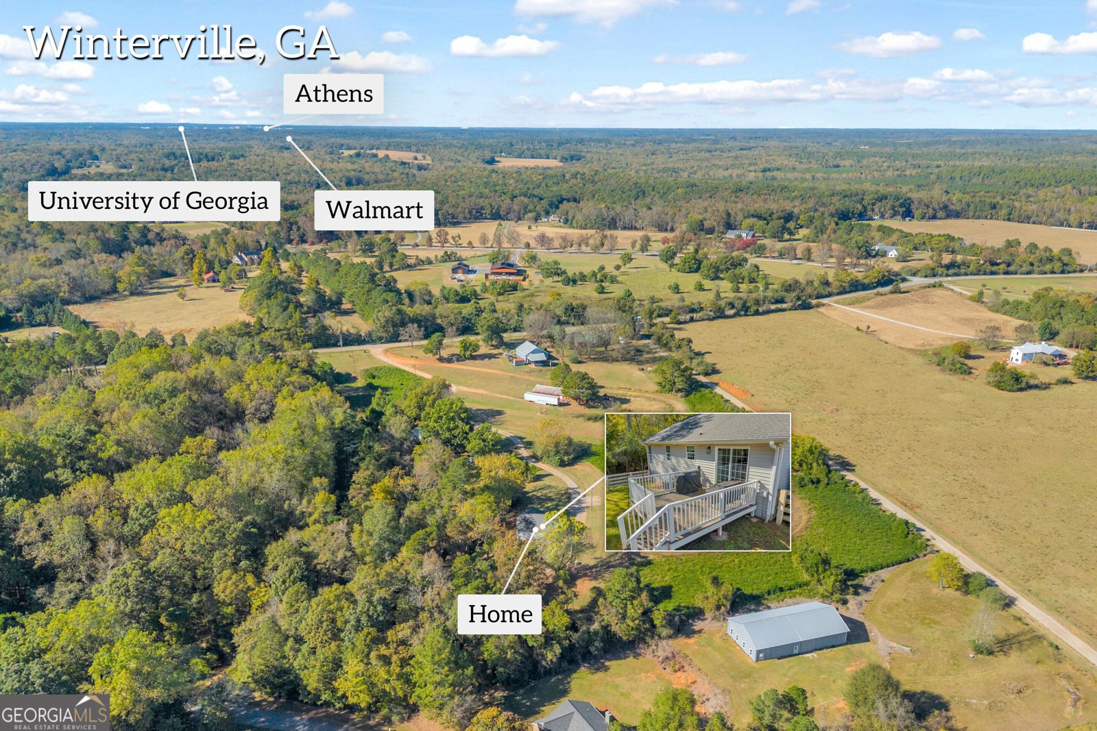 10411 Double Bridges Road Winterville - Photo 50