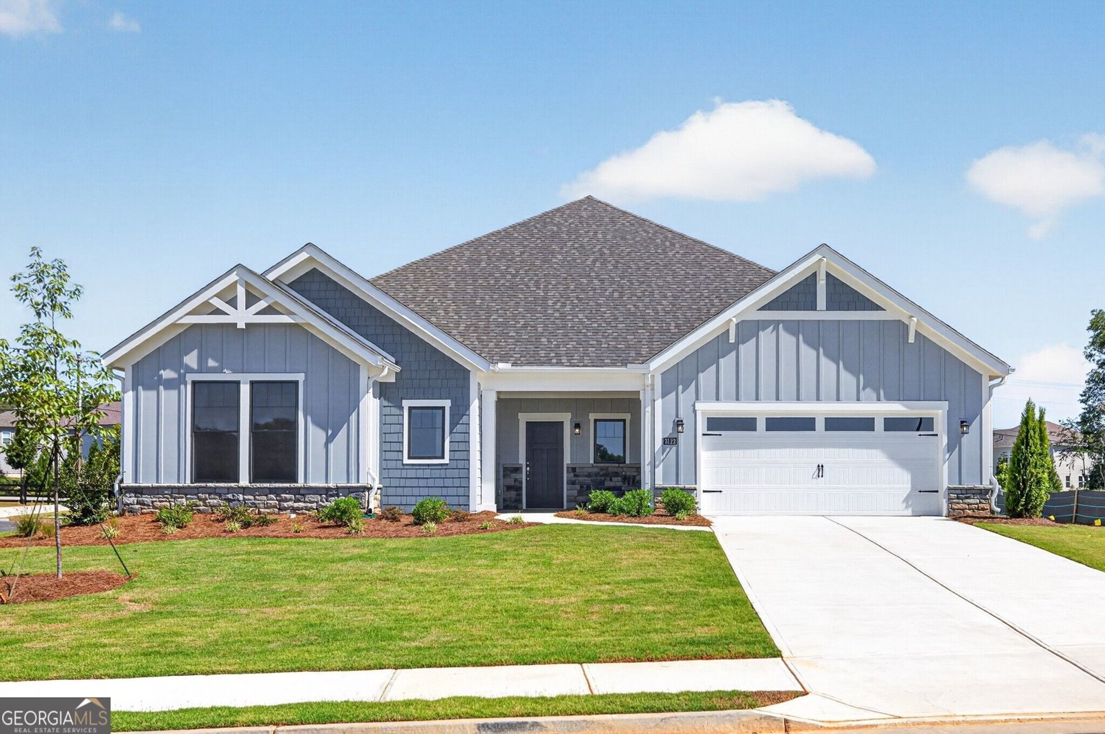 3122 Fishpond Circle Dacula - main photo