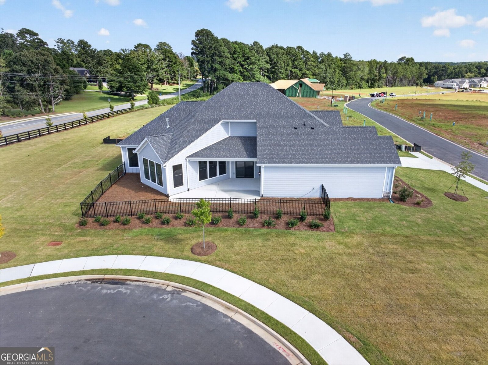 3122 Fishpond Circle Dacula - Photo 54