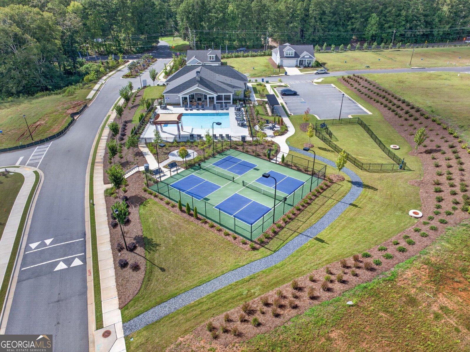 3122 Fishpond Circle Dacula - Photo 58