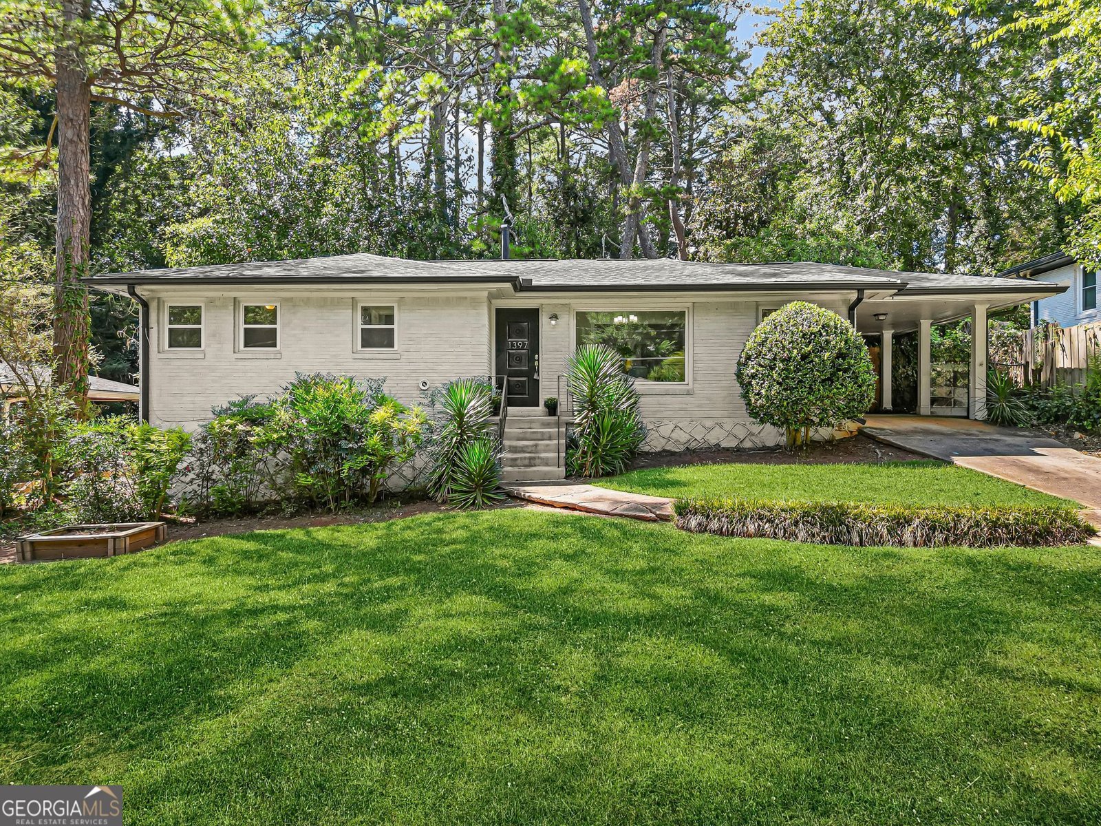 1397 David Circle Decatur - main photo