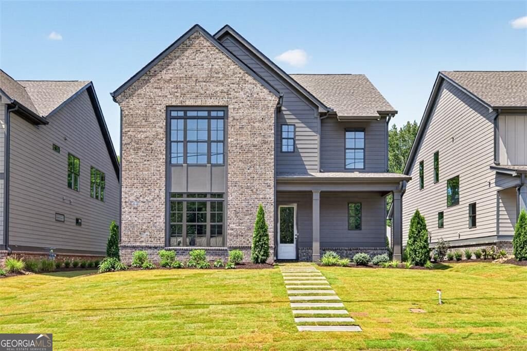 5812 Mitchell Street Flowery Branch - main photo