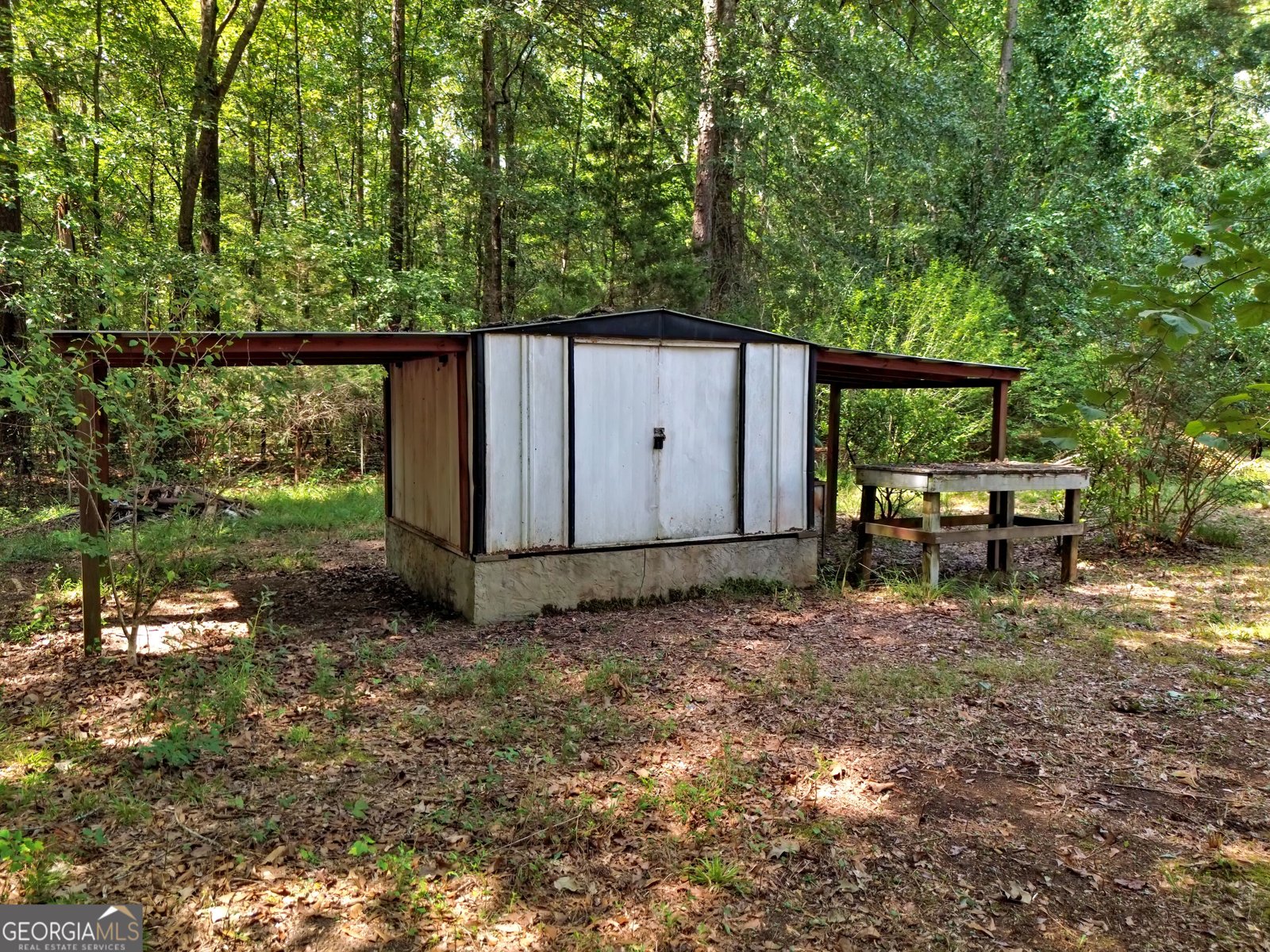460 Etheridge Mill Road Milner - Photo 46