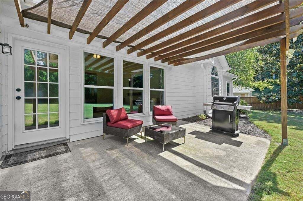 440 Allenbrook Court Roswell - Photo 33