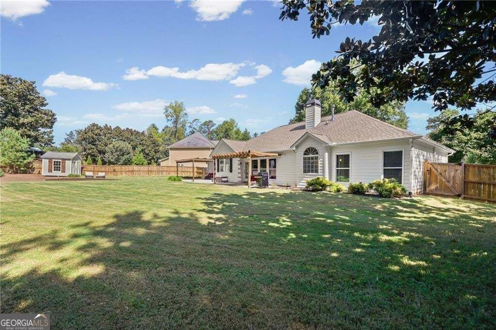 440 Allenbrook Court Roswell - Photo 37