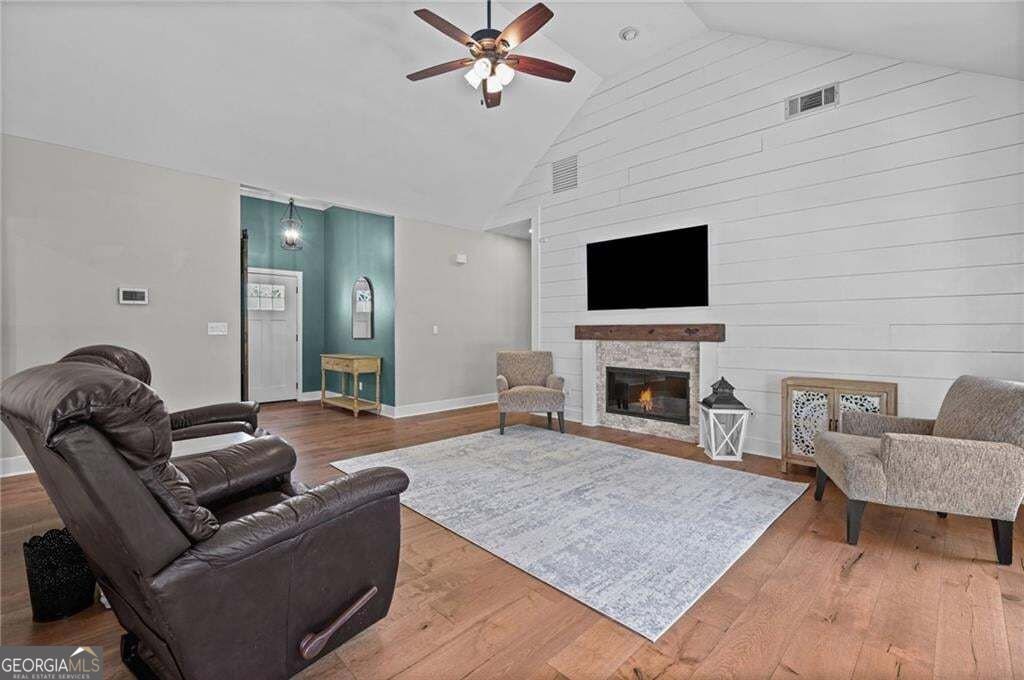 440 Allenbrook Court Roswell - Photo 8