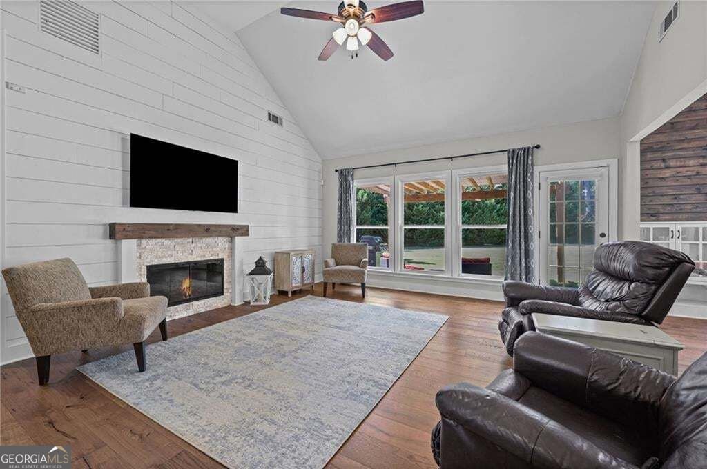 440 Allenbrook Court Roswell - Photo 9