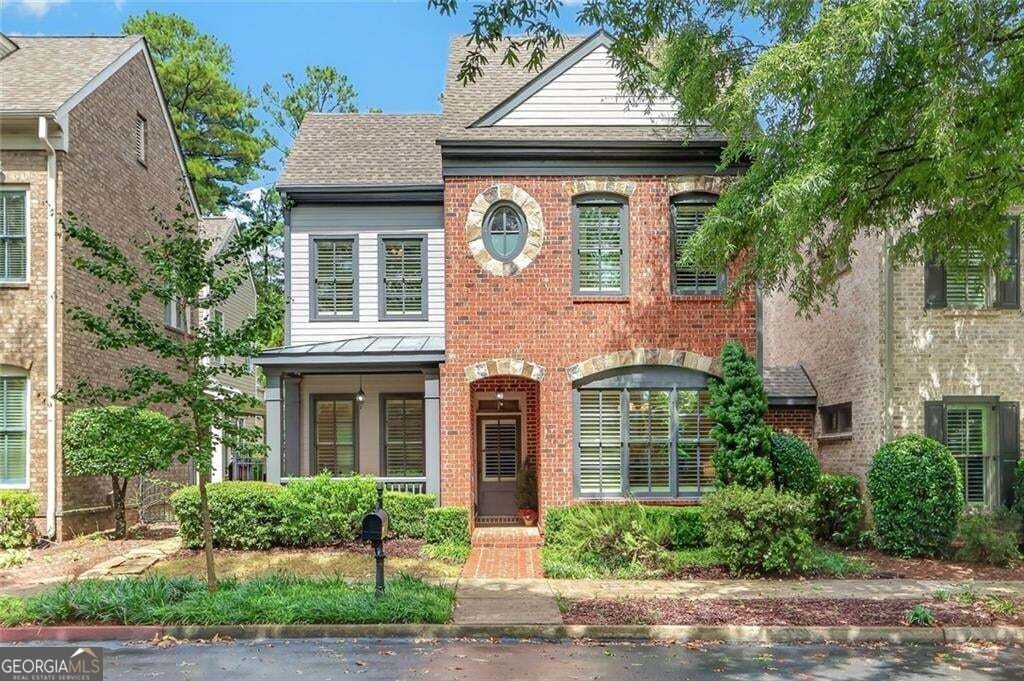2058 Heathermere Way Roswell - main photo