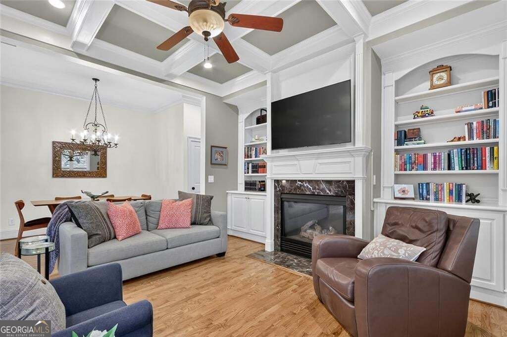 2058 Heathermere Way Roswell - Photo 13