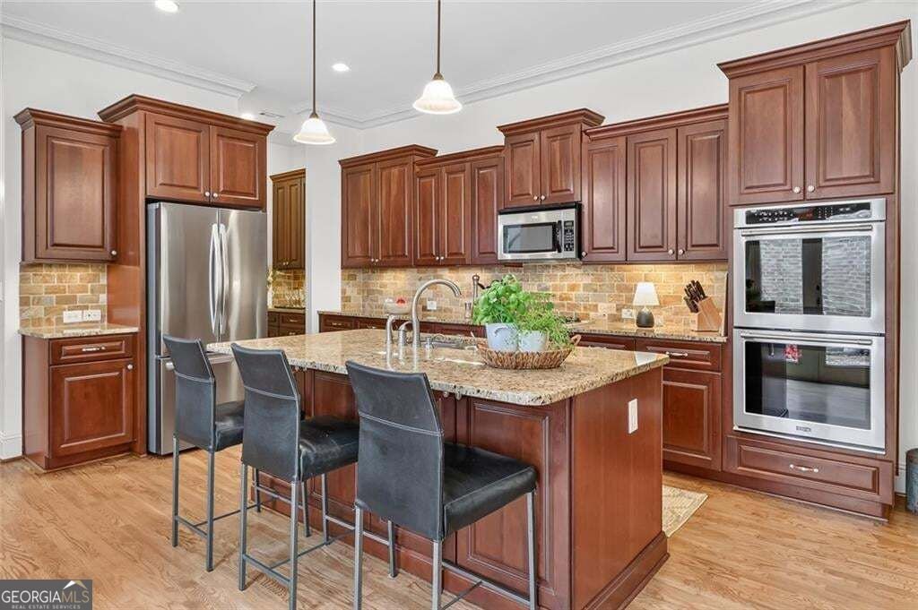 2058 Heathermere Way Roswell - Photo 8