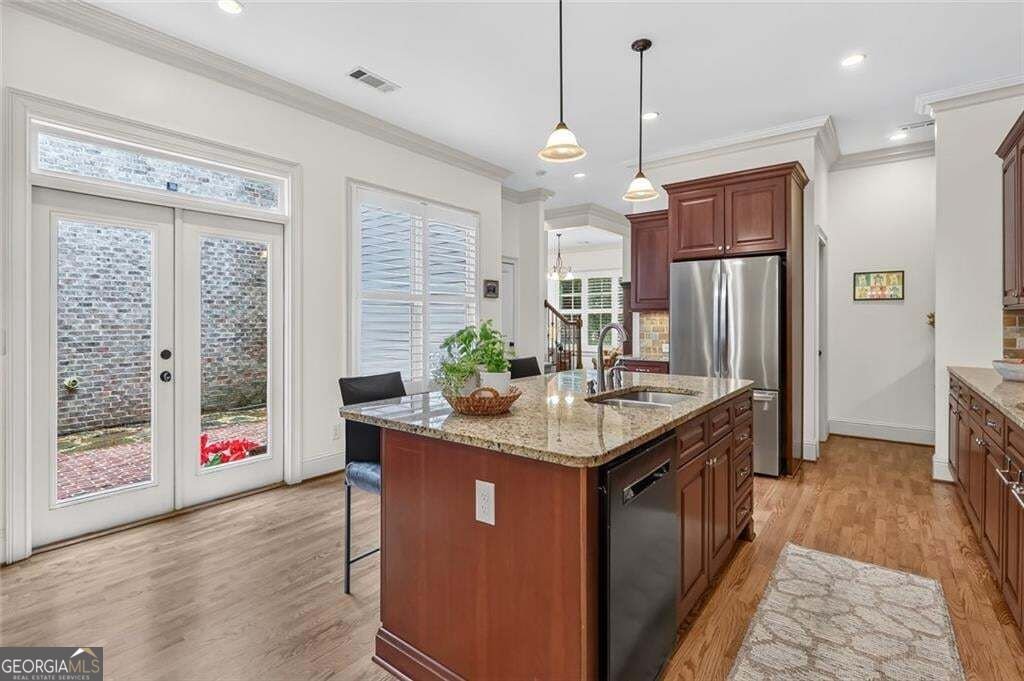 2058 Heathermere Way Roswell - Photo 9