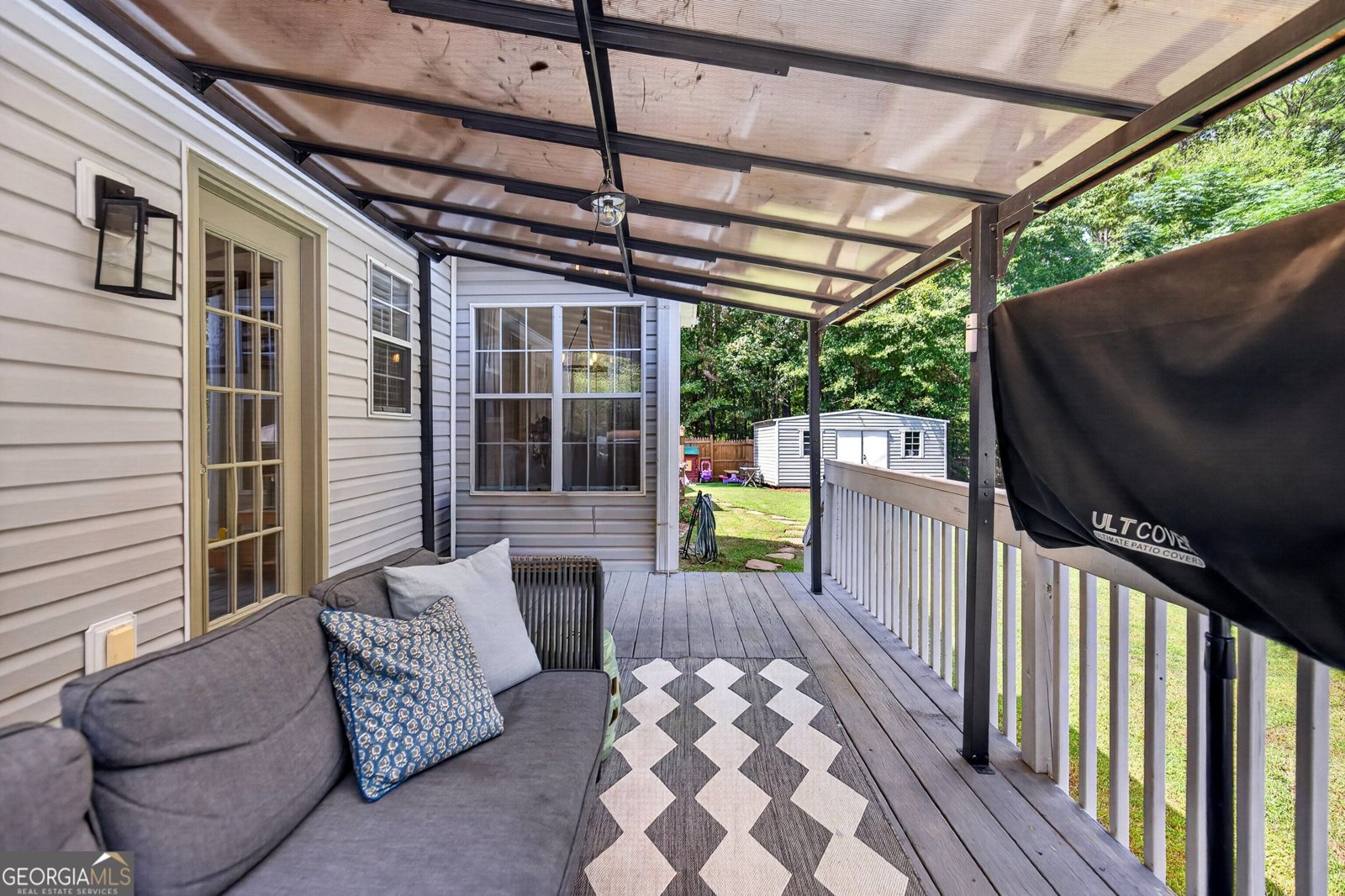 270 Gibson Road Newnan - Photo 27