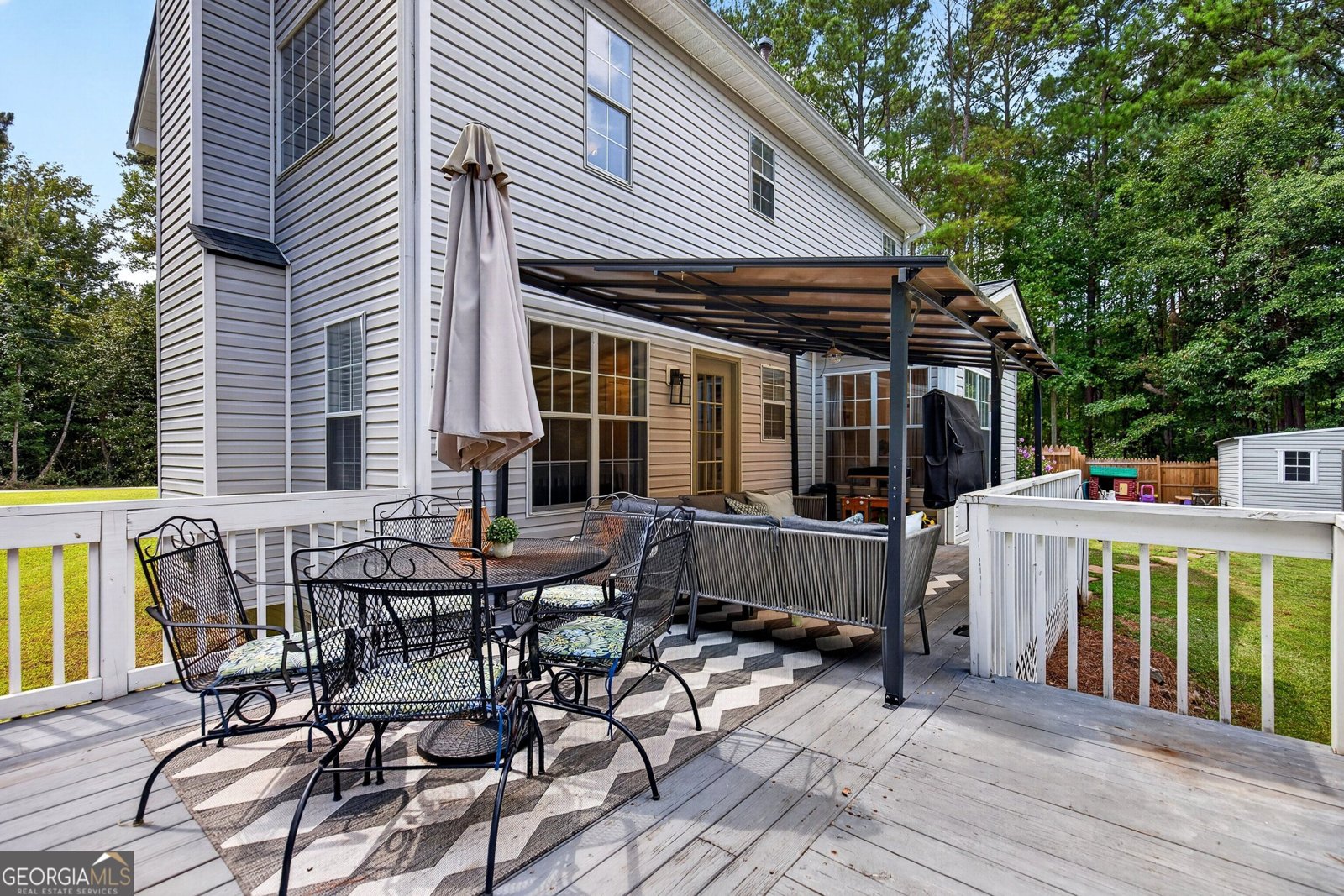 270 Gibson Road Newnan - Photo 28