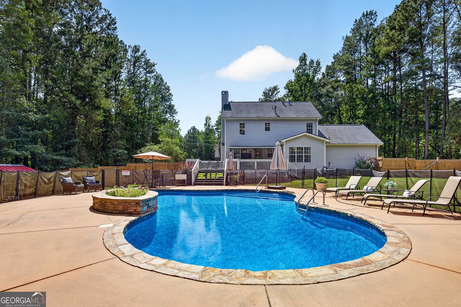 270 Gibson Road Newnan - Photo 30