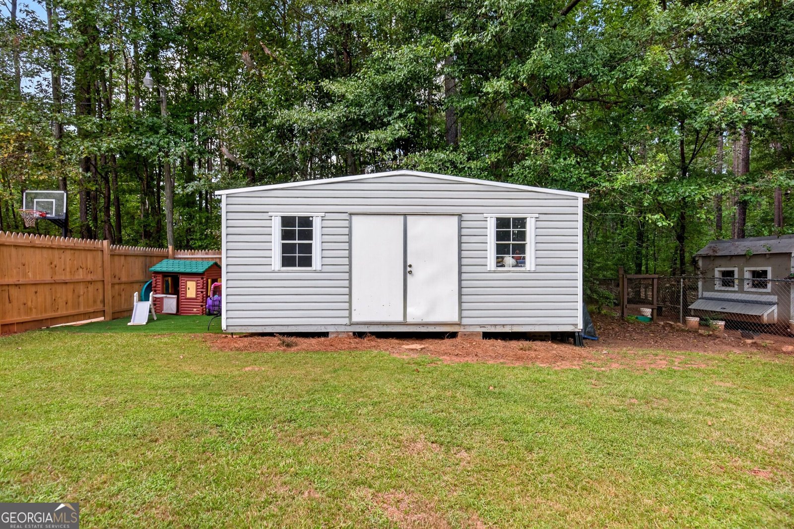 270 Gibson Road Newnan - Photo 35