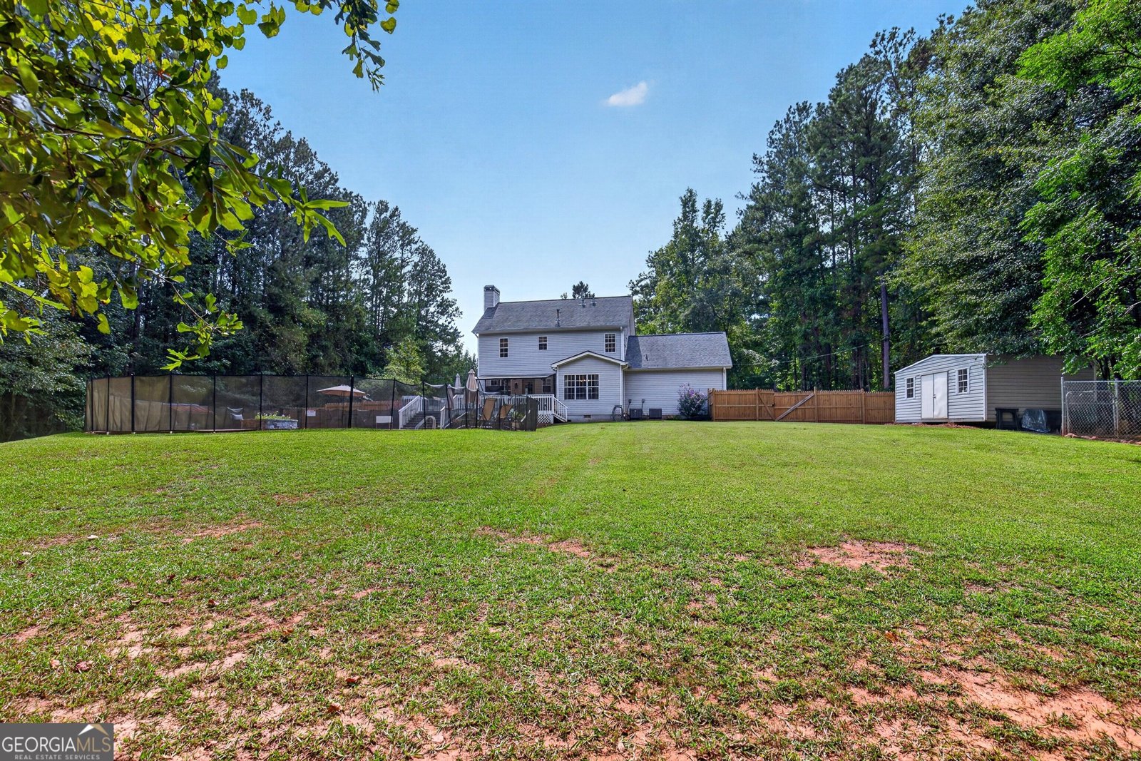 270 Gibson Road Newnan - Photo 37