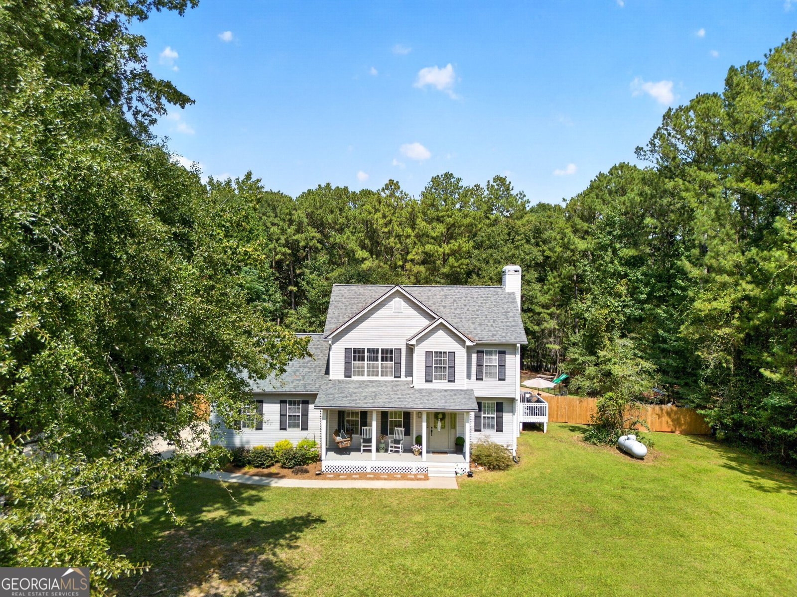 270 Gibson Road Newnan - Photo 43