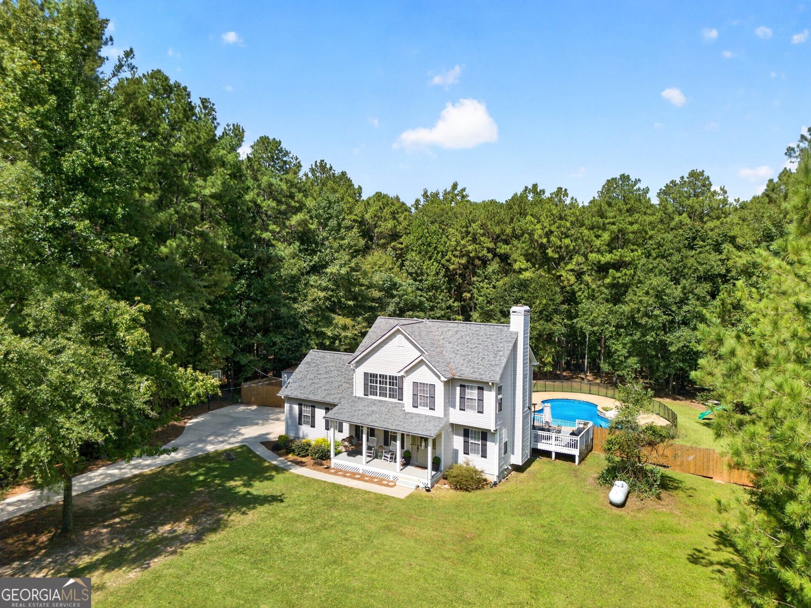 270 Gibson Road Newnan - Photo 44