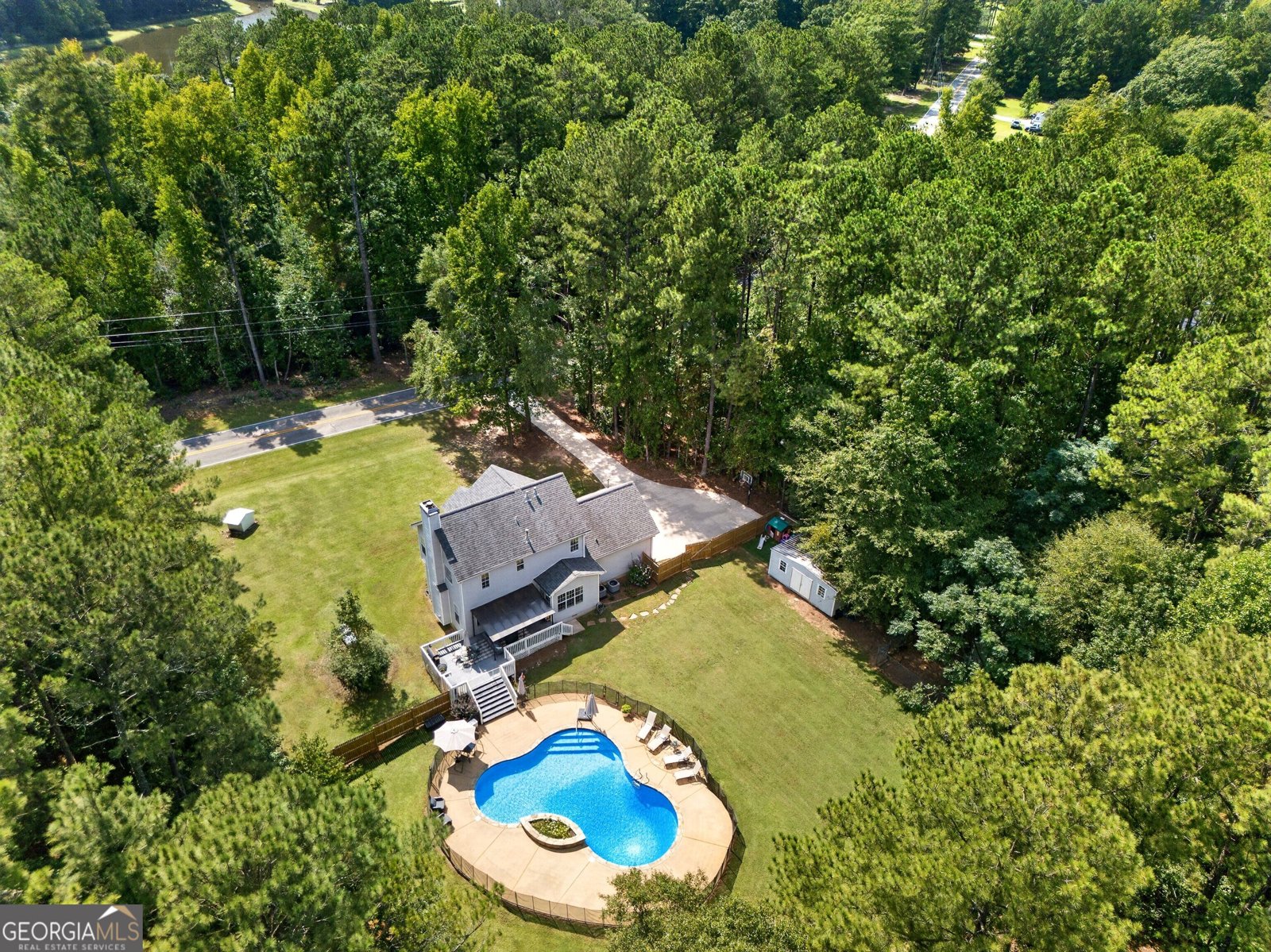 270 Gibson Road Newnan - Photo 45