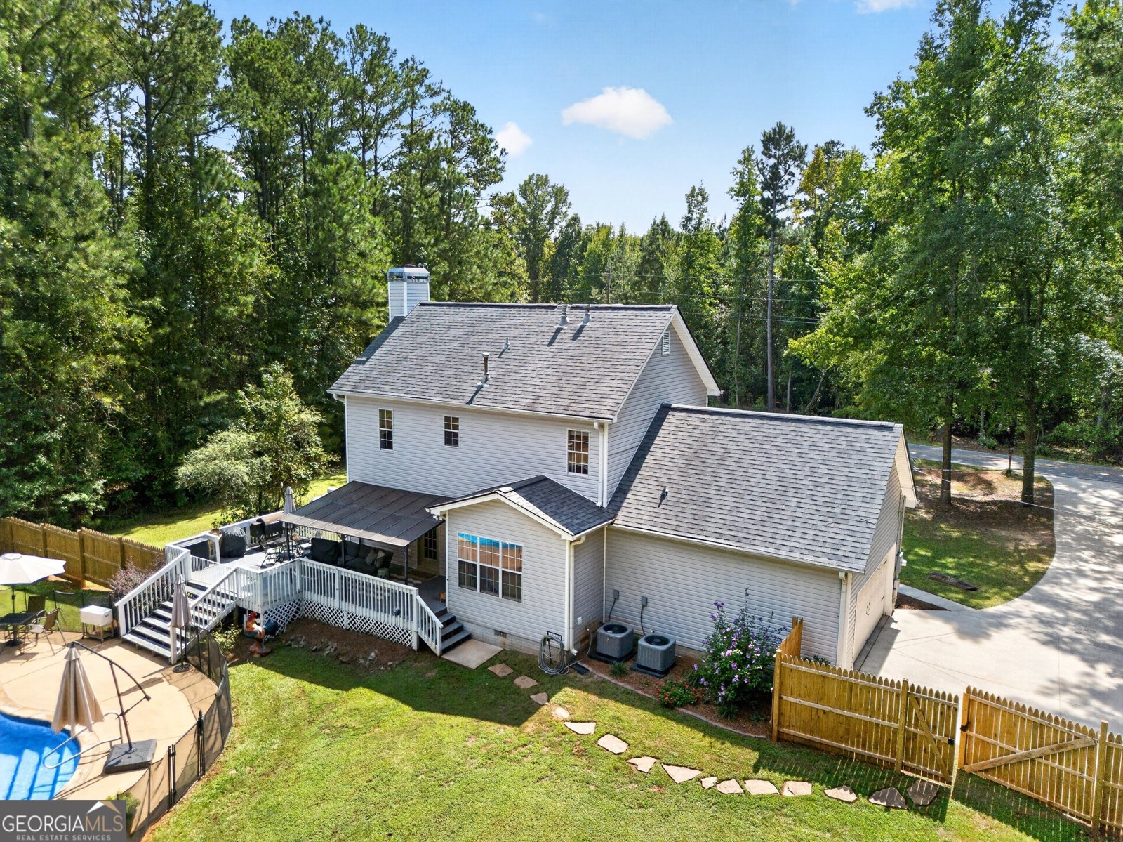 270 Gibson Road Newnan - Photo 46