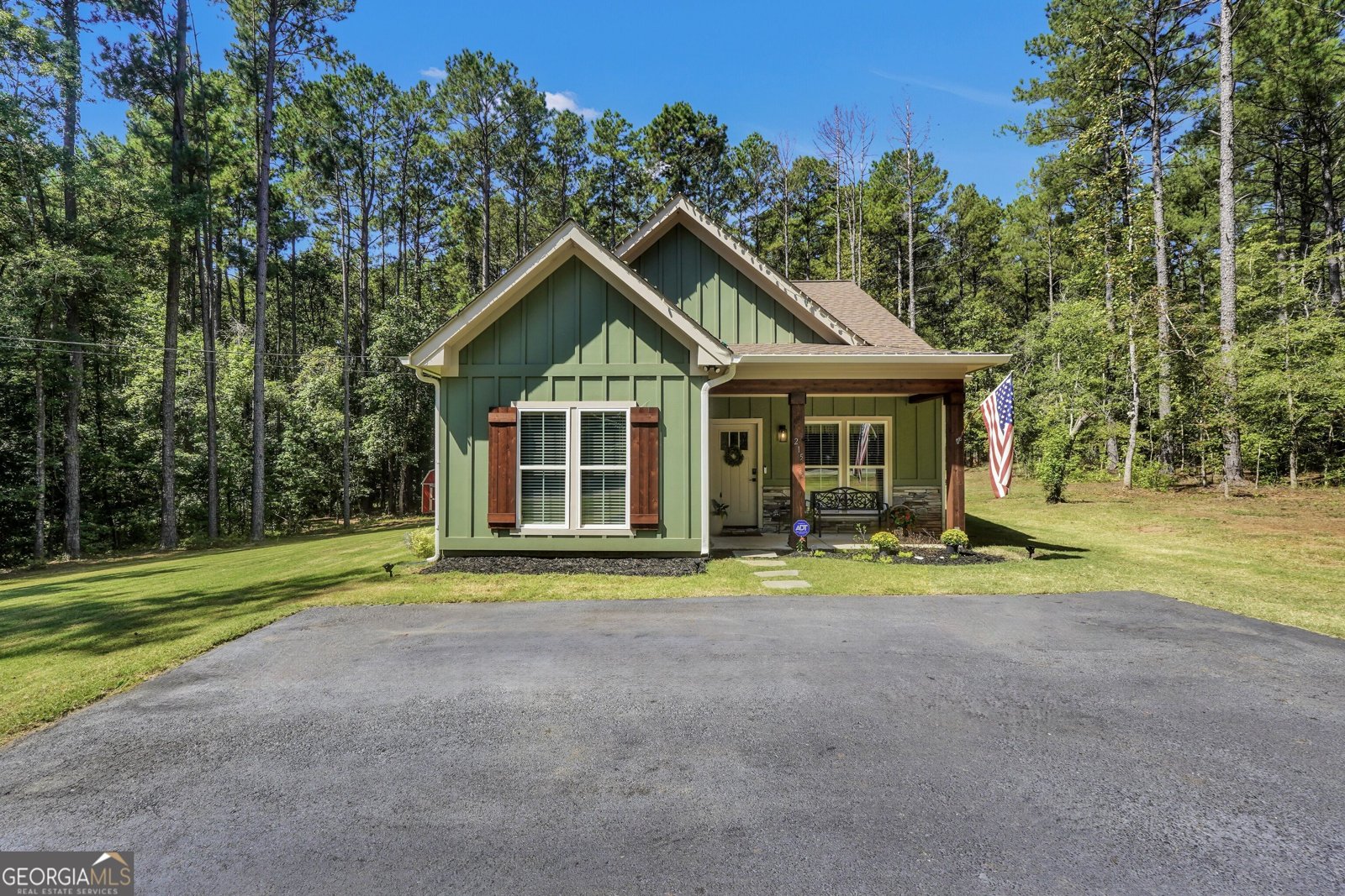 215 Crooked Creek Bay Rd Eatonton - Photo 10