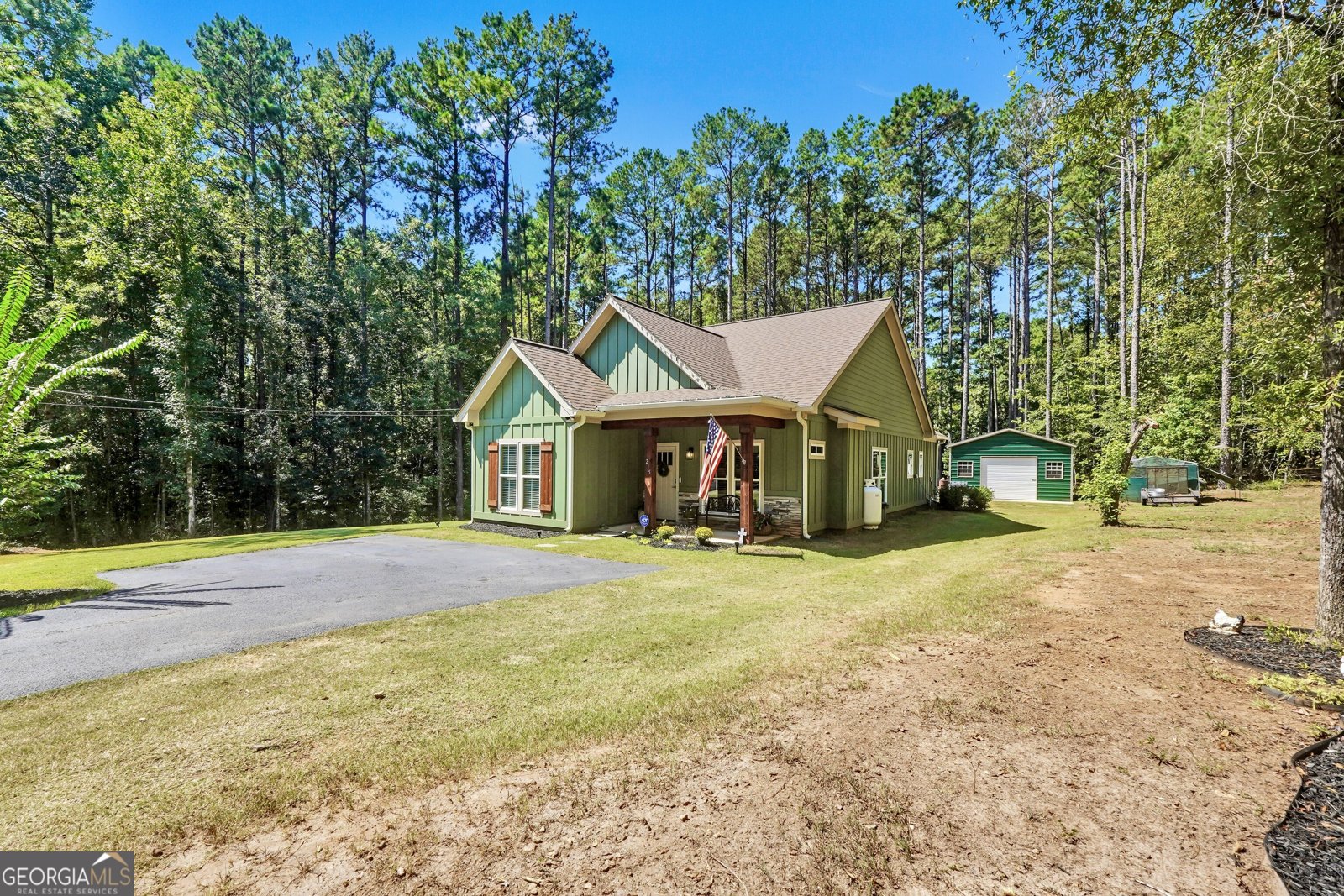 215 Crooked Creek Bay Rd Eatonton - Photo 11