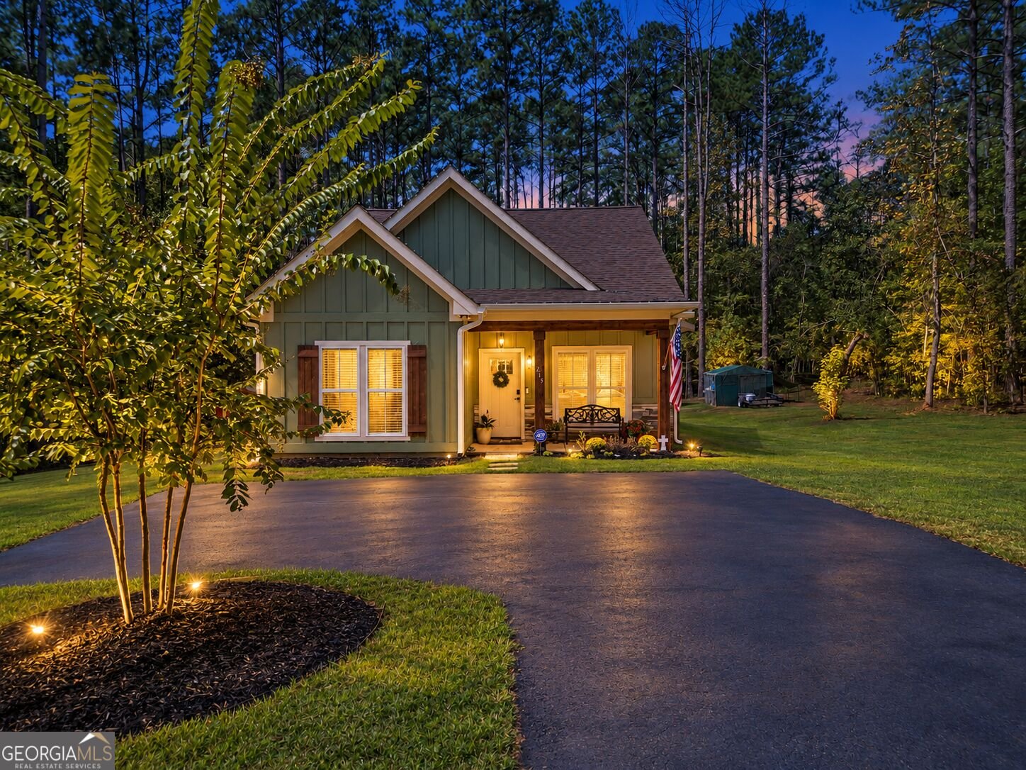 215 Crooked Creek Bay Rd Eatonton - Photo 45