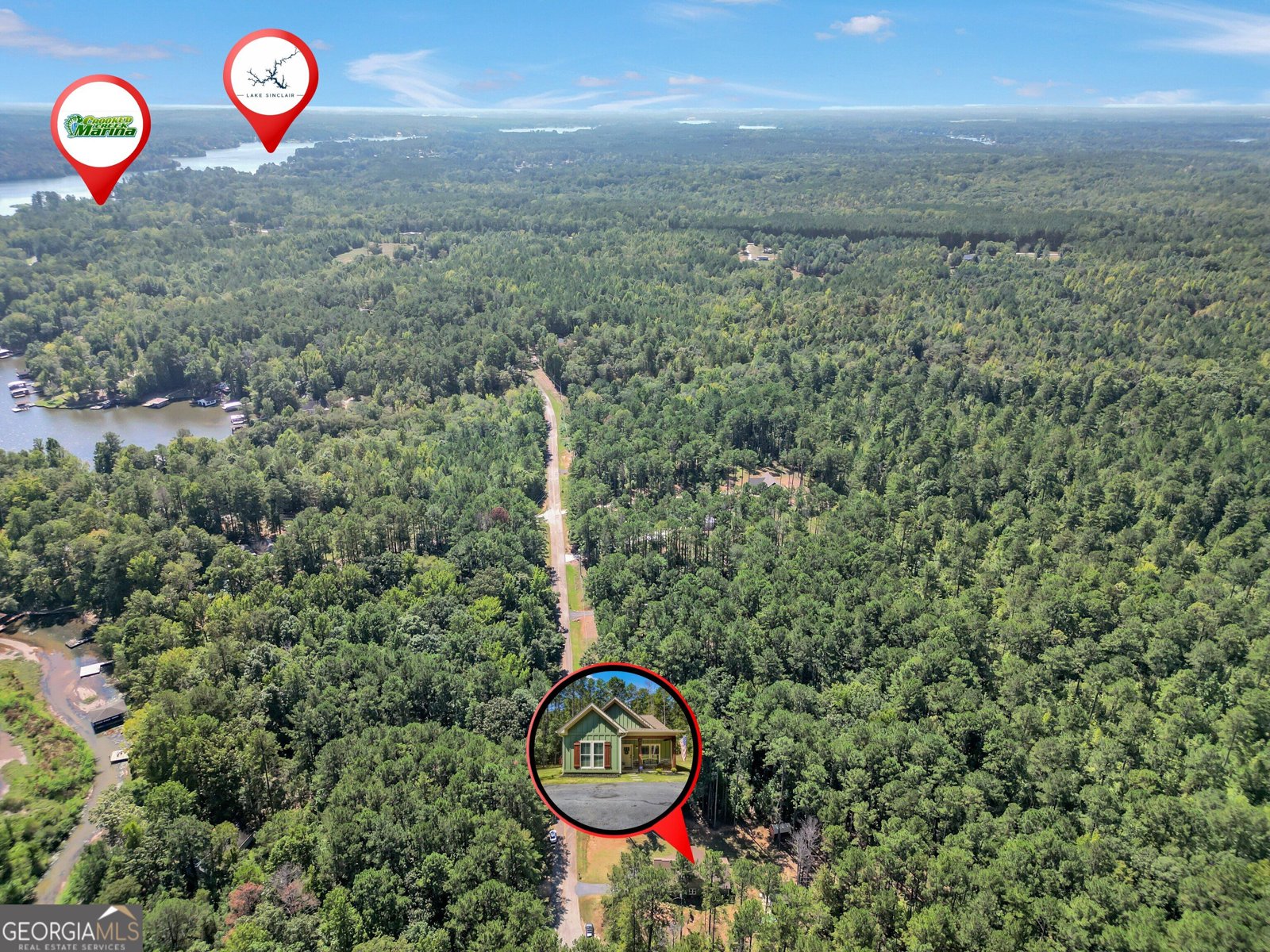 215 Crooked Creek Bay Rd Eatonton - Photo 46