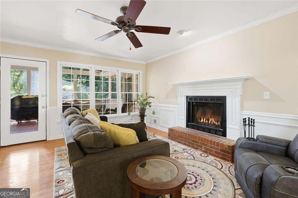 1448 Wintercress Court Marietta - Photo 10