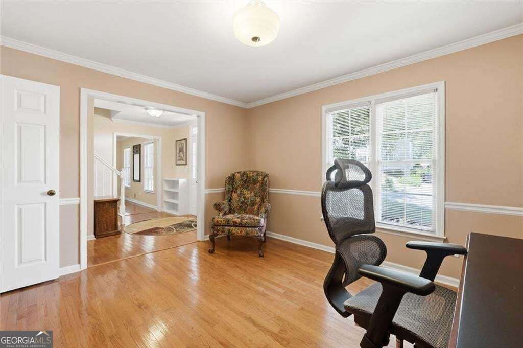 1448 Wintercress Court Marietta - Photo 20