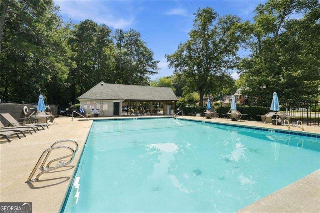 1448 Wintercress Court Marietta - Photo 49