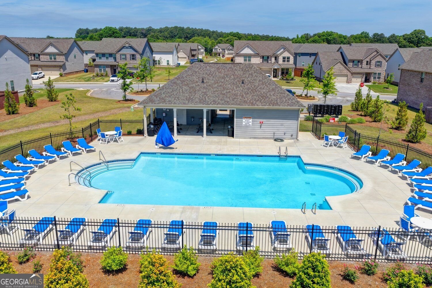 2741 Dolce Road Dacula - Photo 59