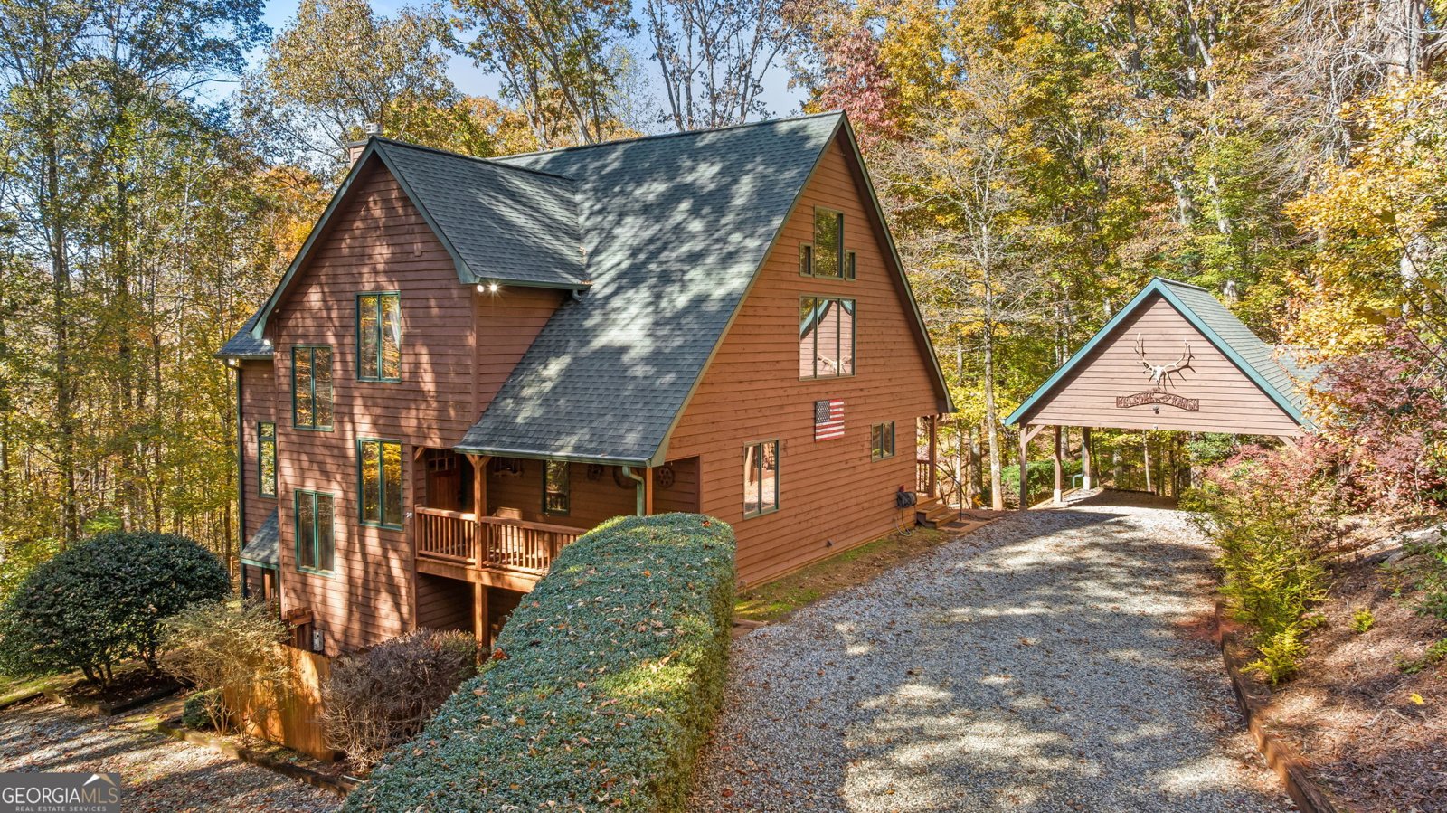 1010 Meadowview Ridge Clarkesville - main photo