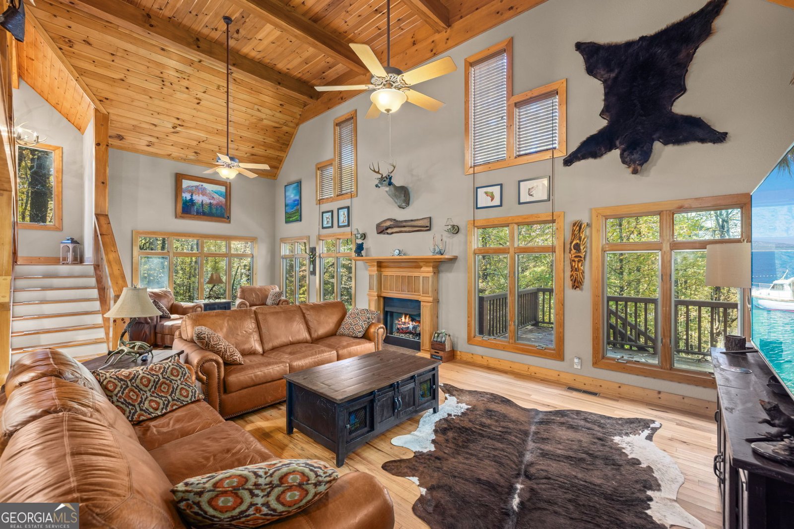 1010 Meadowview Ridge Clarkesville - Photo 10