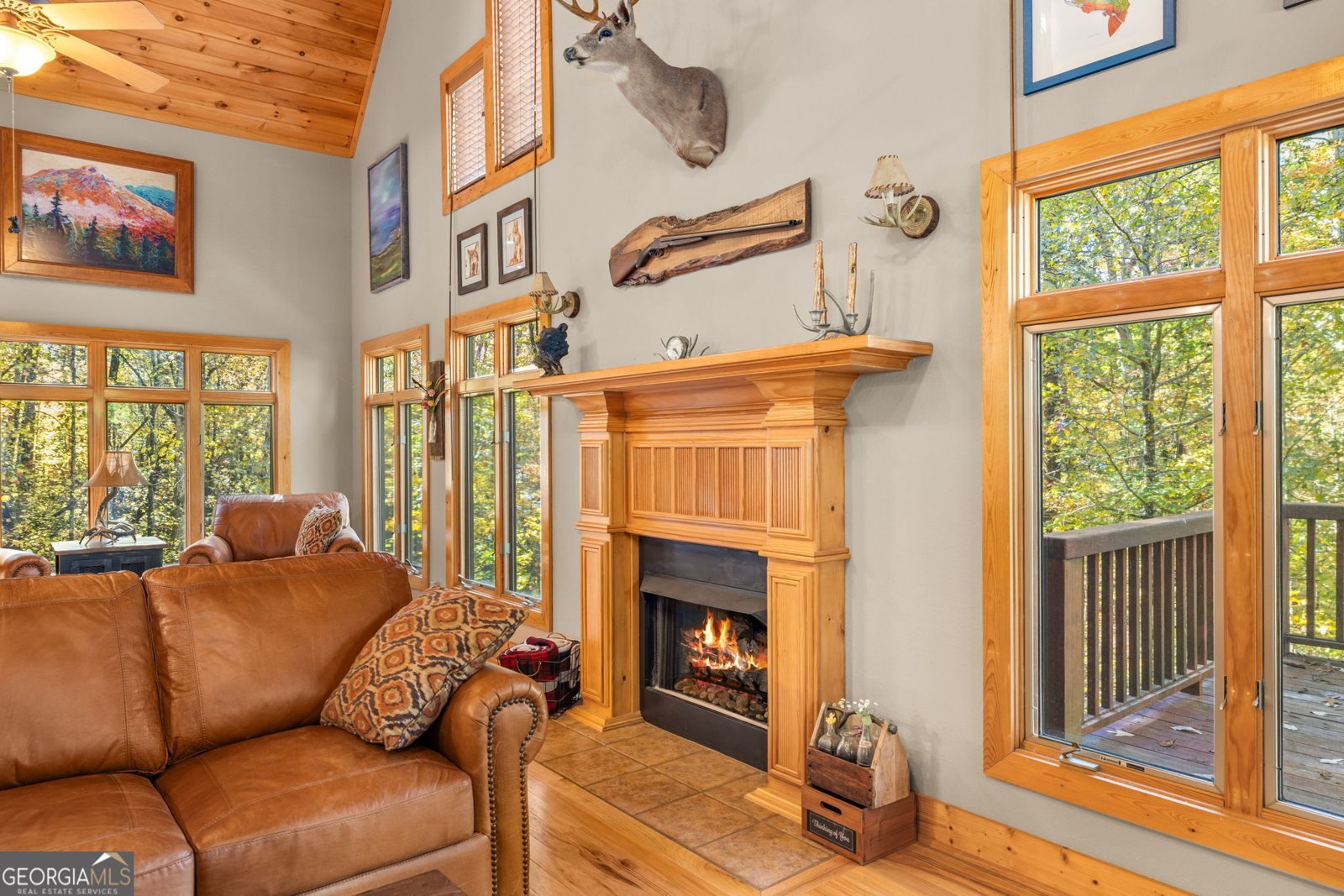 1010 Meadowview Ridge Clarkesville - Photo 11