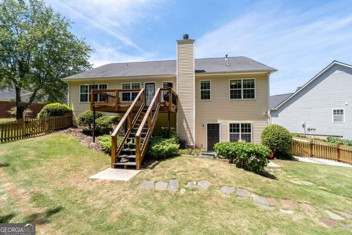 4057 Roslindale Lane Buford - Photo 32