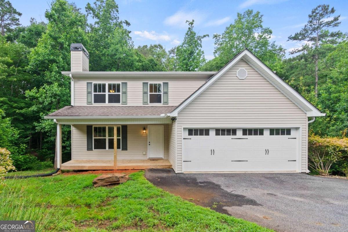 148 Brooks Drive Dahlonega - main photo