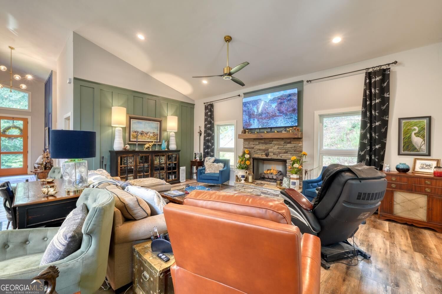 6824 Mountain Laurel Road Hiawassee - Photo 7