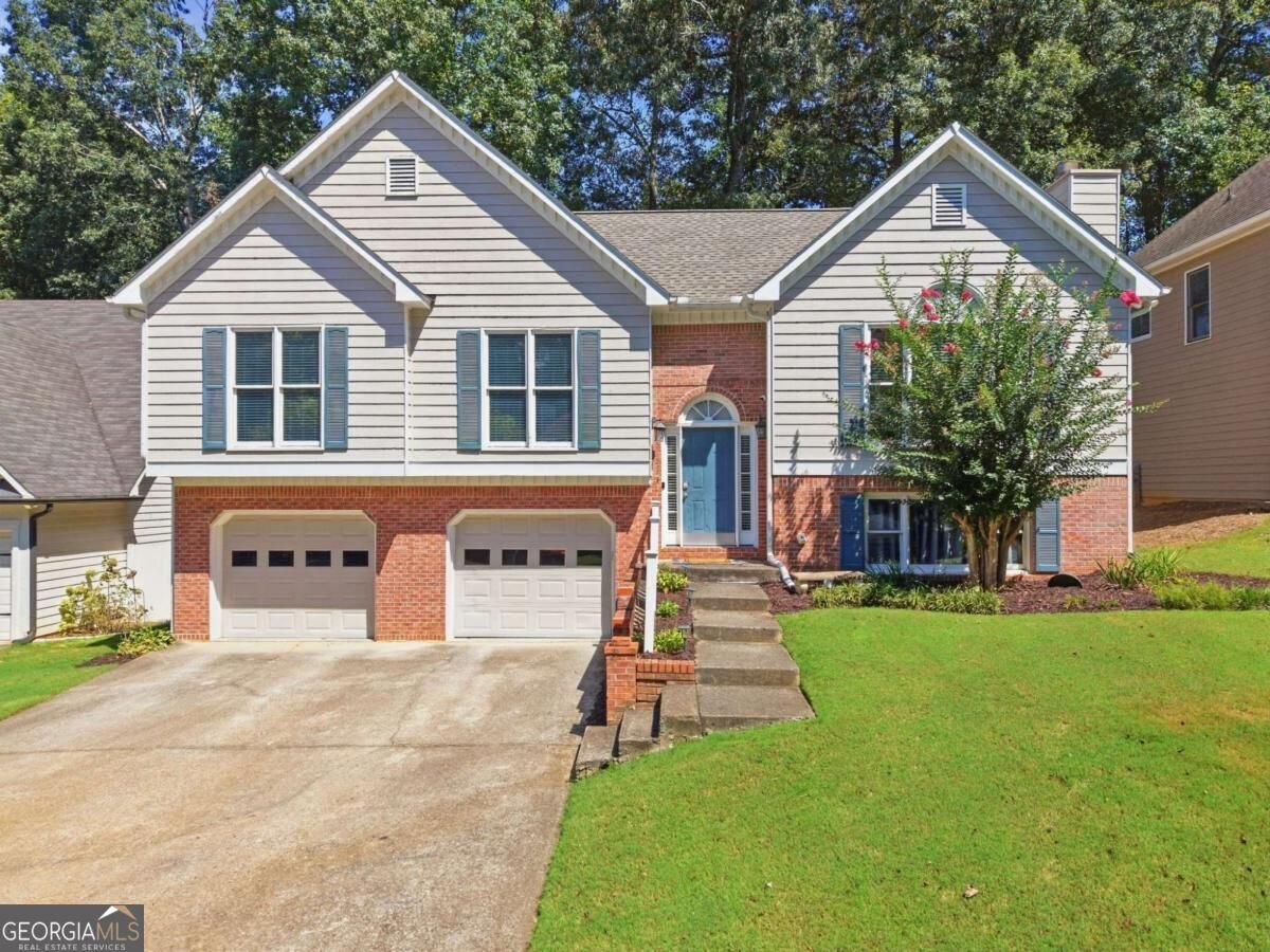414 Middle Valley Lane Woodstock - main photo