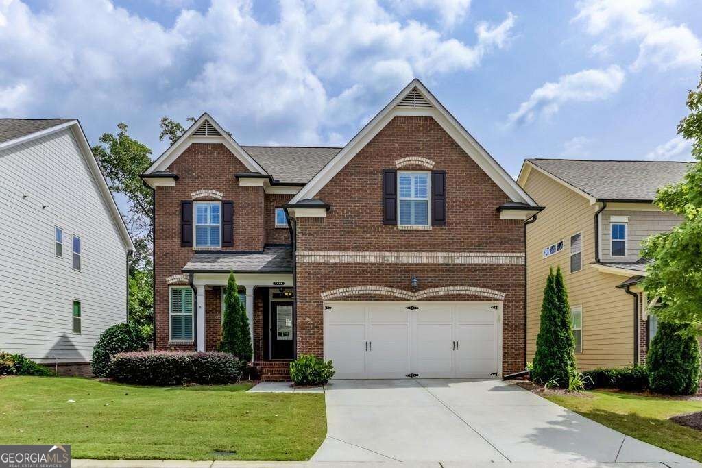 7695 Highland Bluff Sandy Springs - main photo
