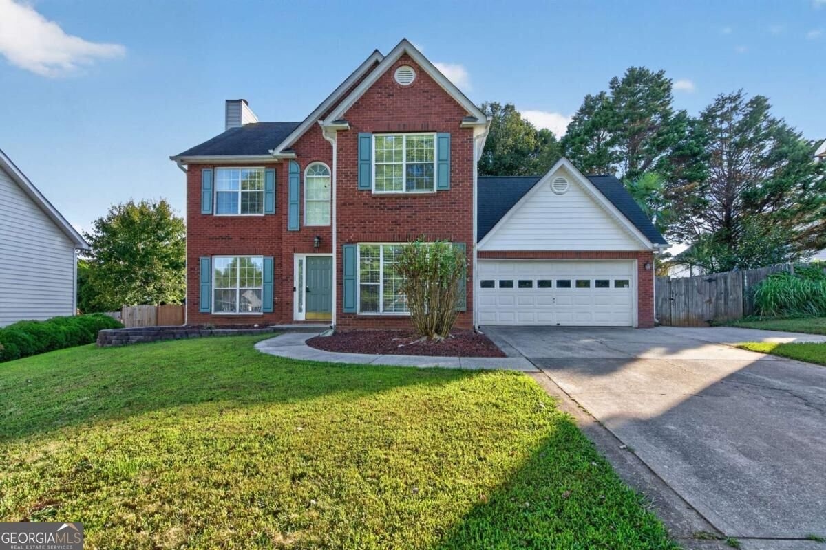 915 Charter Club Drive Lawrenceville - main photo