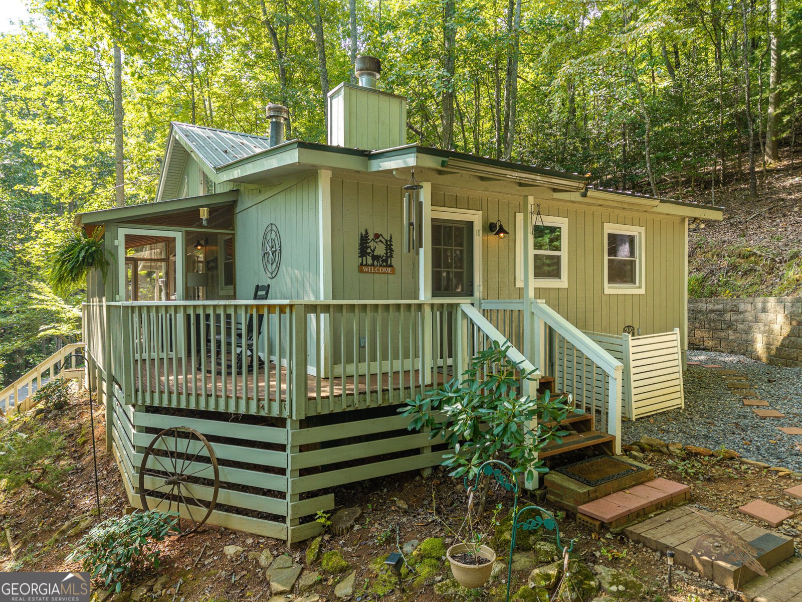 767 Robertson Circle Blairsville - main photo