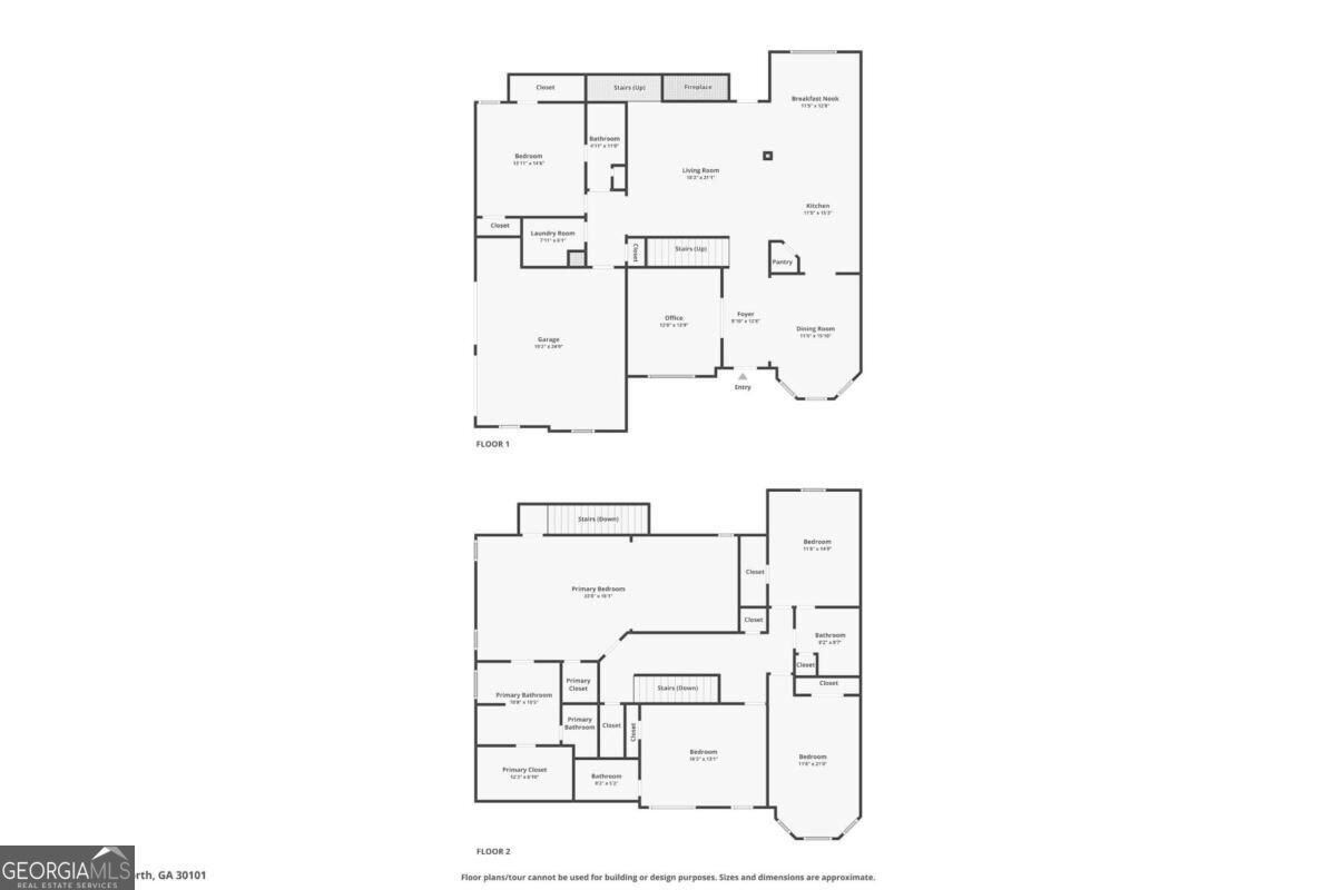 262 Fairway Drive Acworth - Photo 36