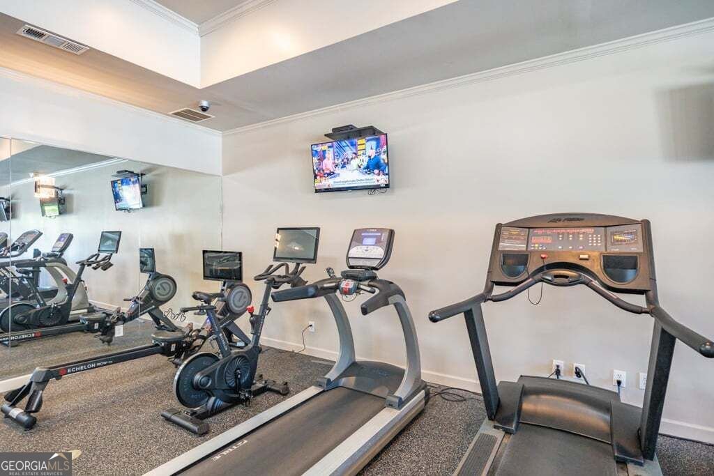 1607 Waters Edge Trail Roswell - Photo 10