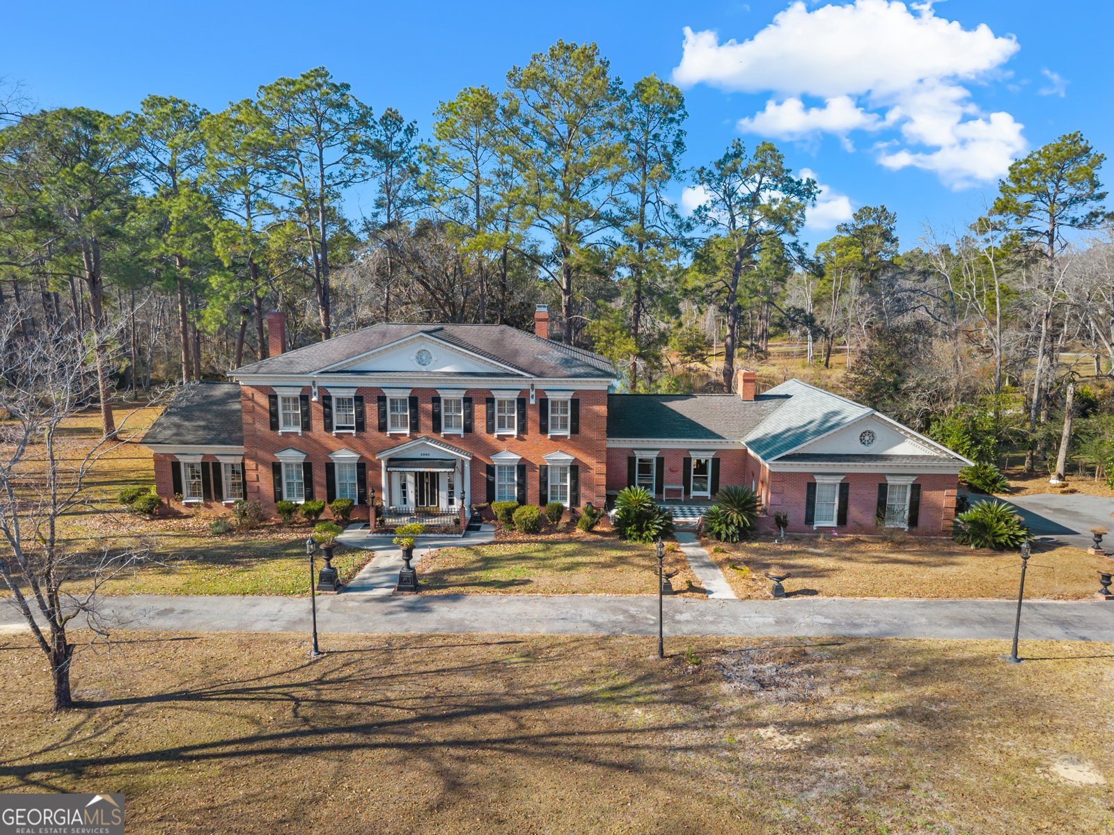 3983 Country Club Road Statesboro - main photo