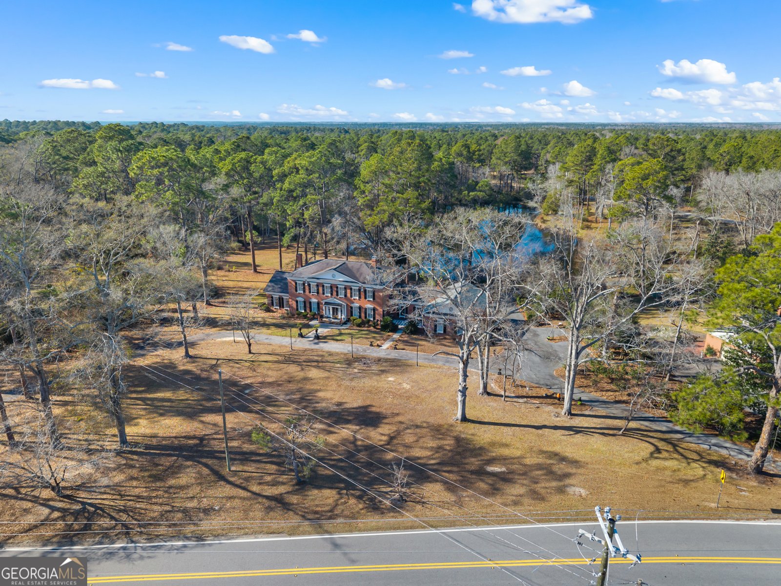 3983 Country Club Road Statesboro - Photo 41