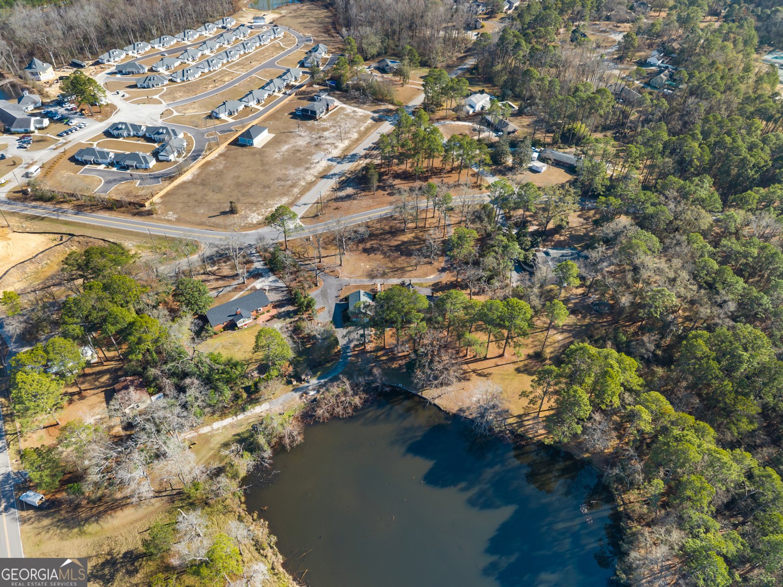 3983 Country Club Road Statesboro - Photo 44