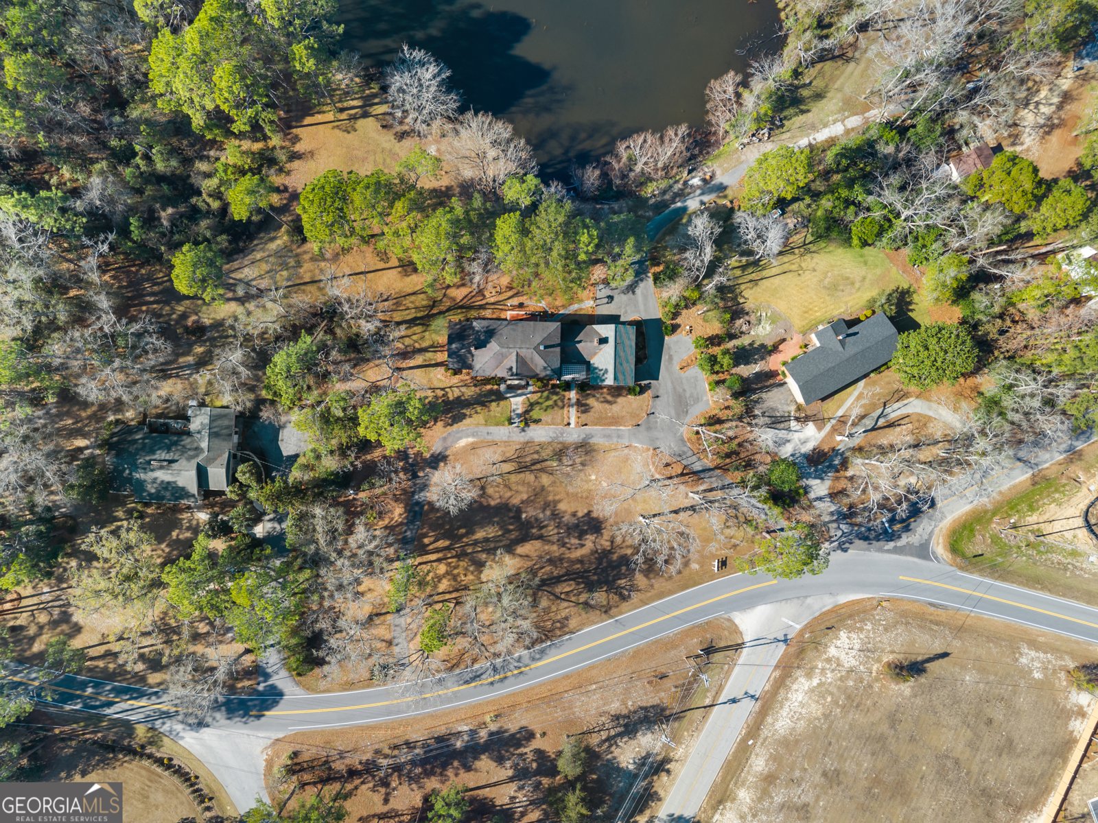 3983 Country Club Road Statesboro - Photo 46